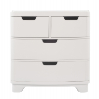 Commode Luxo - Blanc